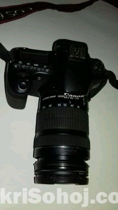 Canon DSLR 60D